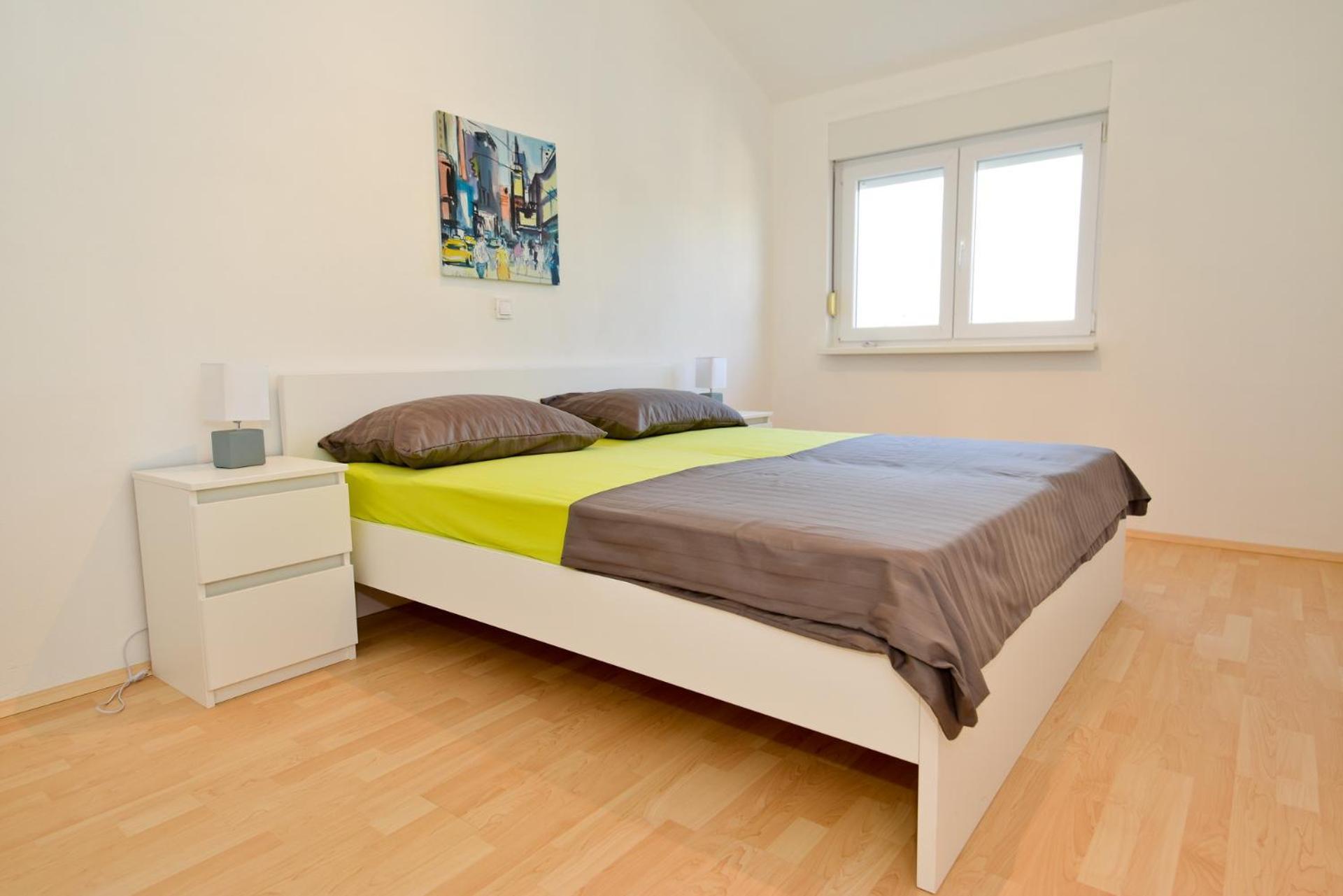 Apartmani Vidikovac Dokoza ซาดาร์ ภายนอก รูปภาพ