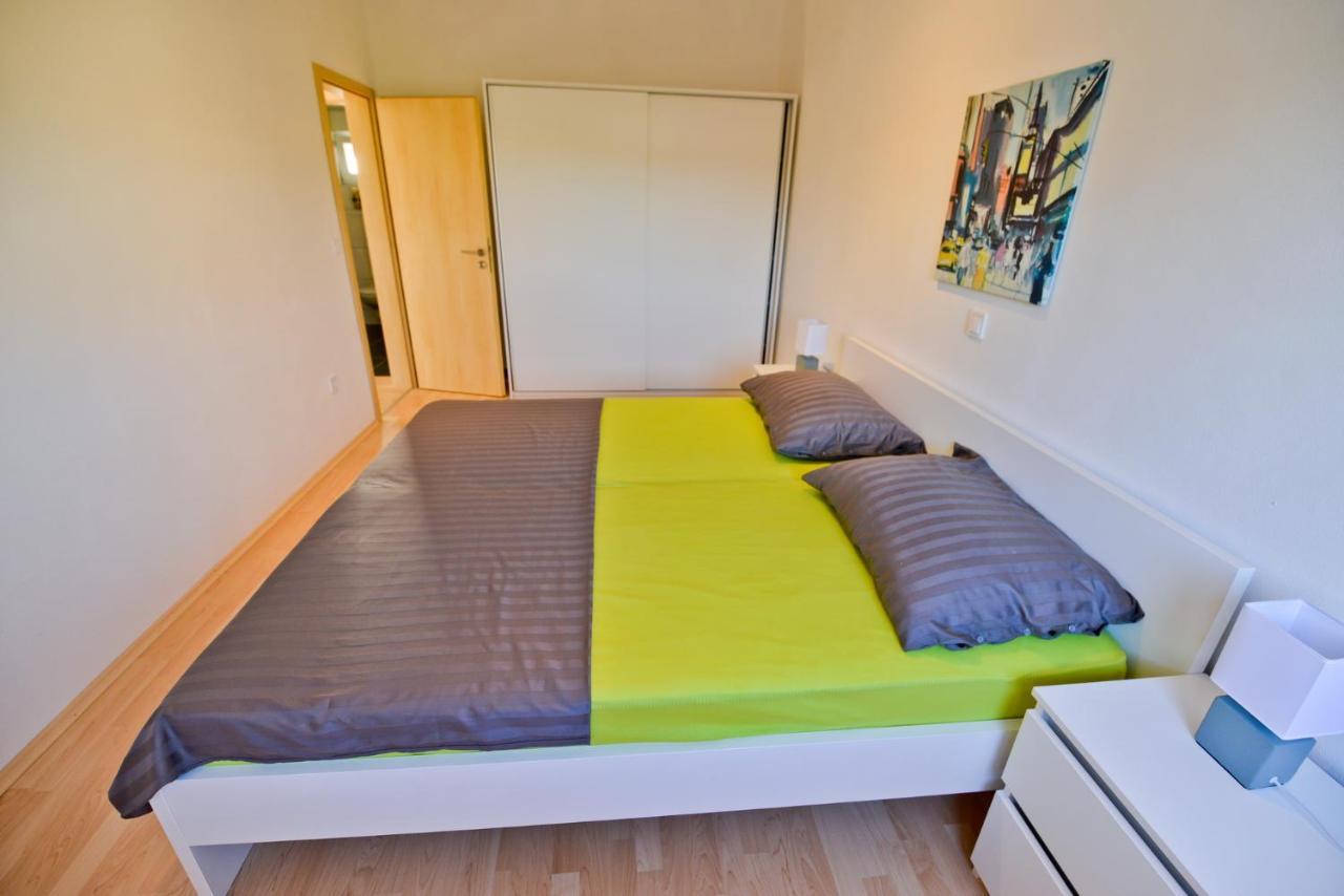 Apartmani Vidikovac Dokoza ซาดาร์ ภายนอก รูปภาพ