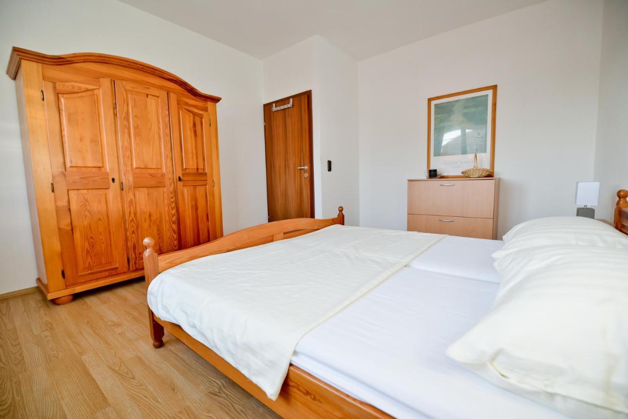 Apartmani Vidikovac Dokoza ซาดาร์ ภายนอก รูปภาพ