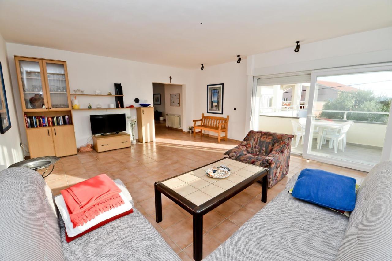 Apartmani Vidikovac Dokoza ซาดาร์ ภายนอก รูปภาพ