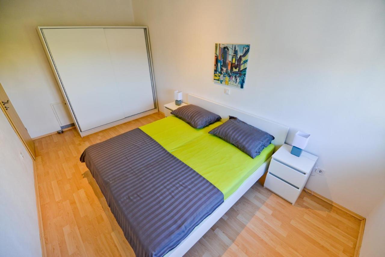 Apartmani Vidikovac Dokoza ซาดาร์ ภายนอก รูปภาพ