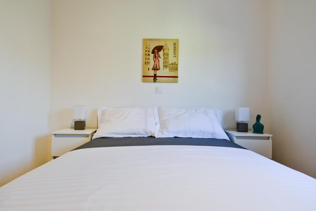 Apartmani Vidikovac Dokoza ซาดาร์ ภายนอก รูปภาพ